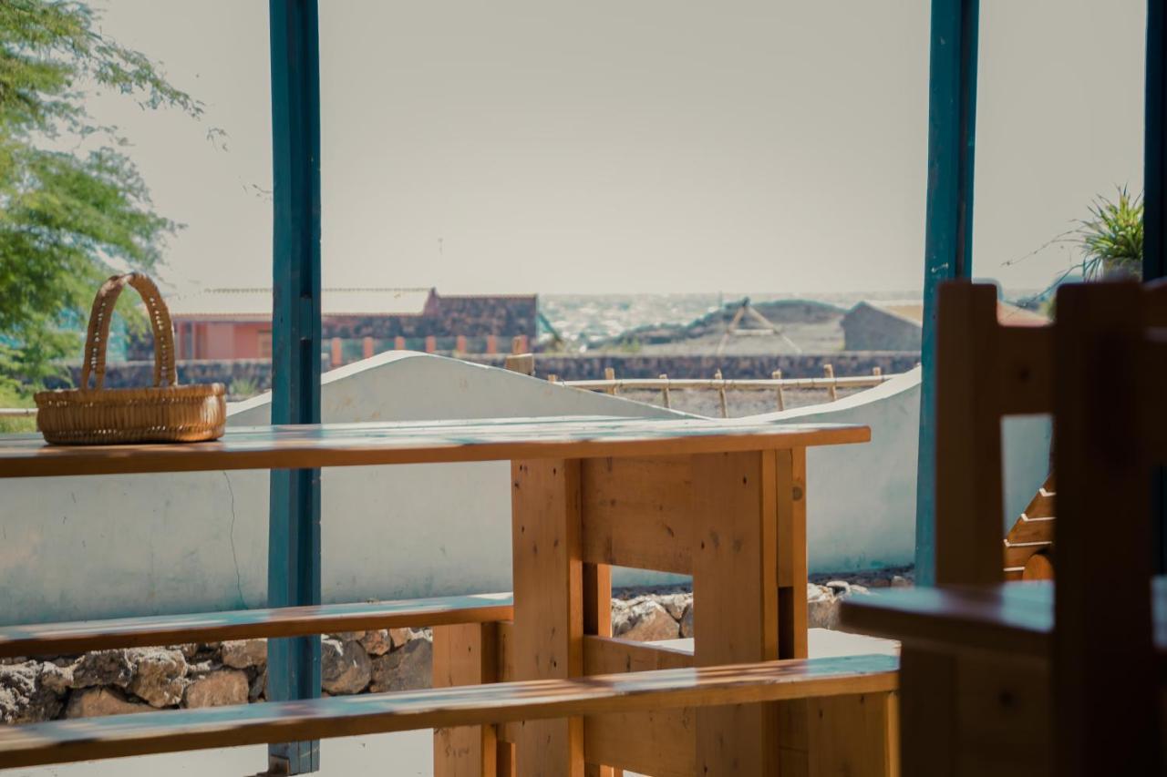 Casa Madeira Vila Porto Novo Exterior foto