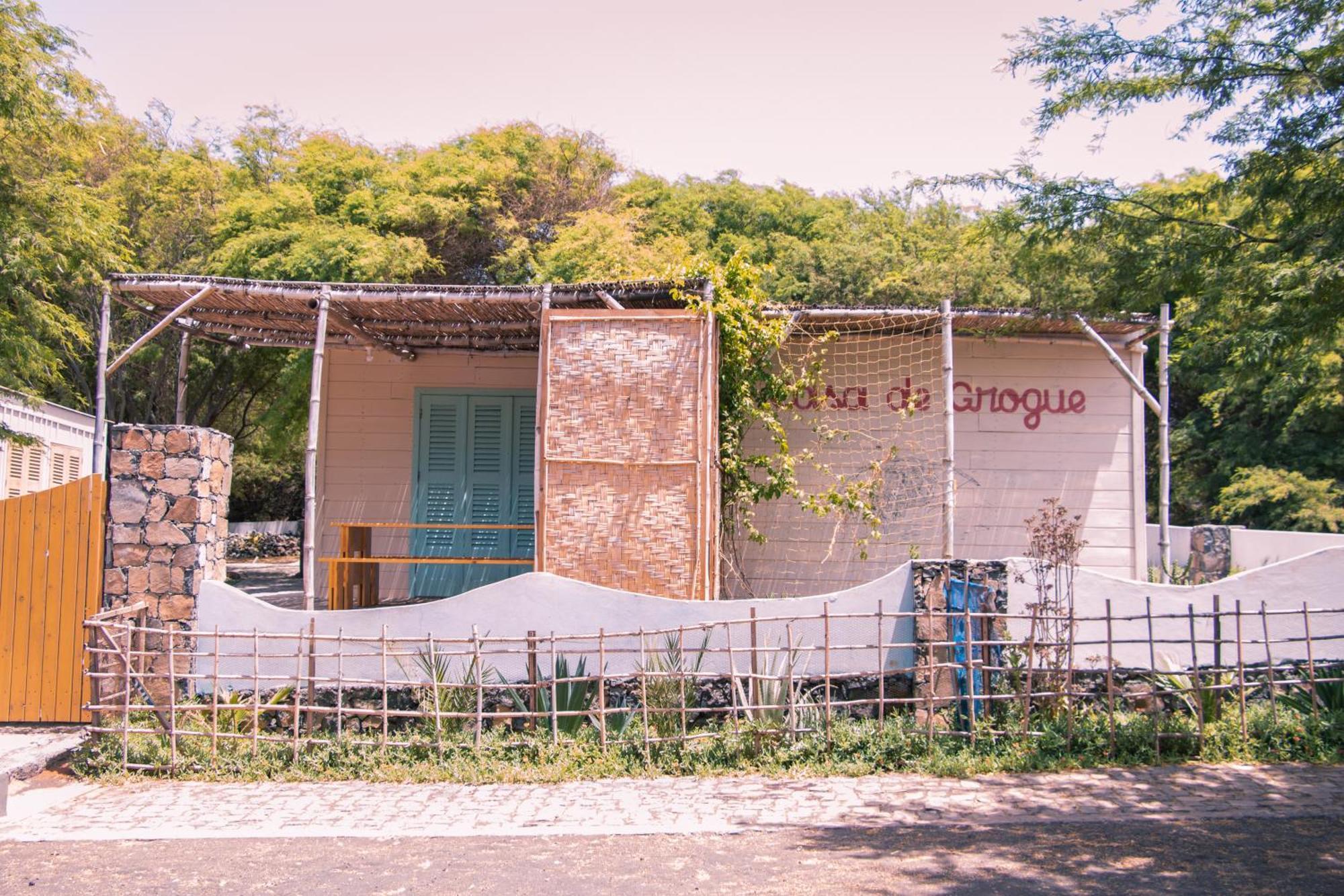 Casa Madeira Vila Porto Novo Exterior foto