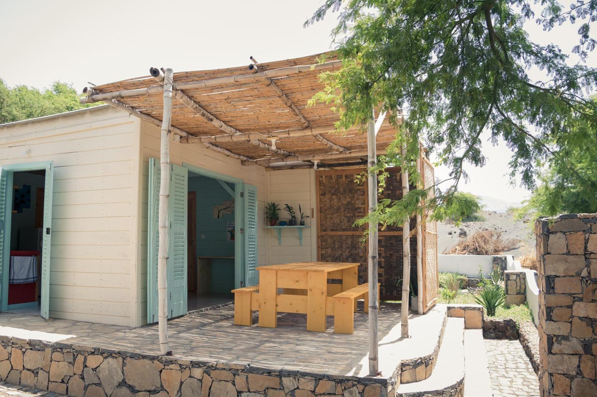Casa Madeira Vila Porto Novo Exterior foto