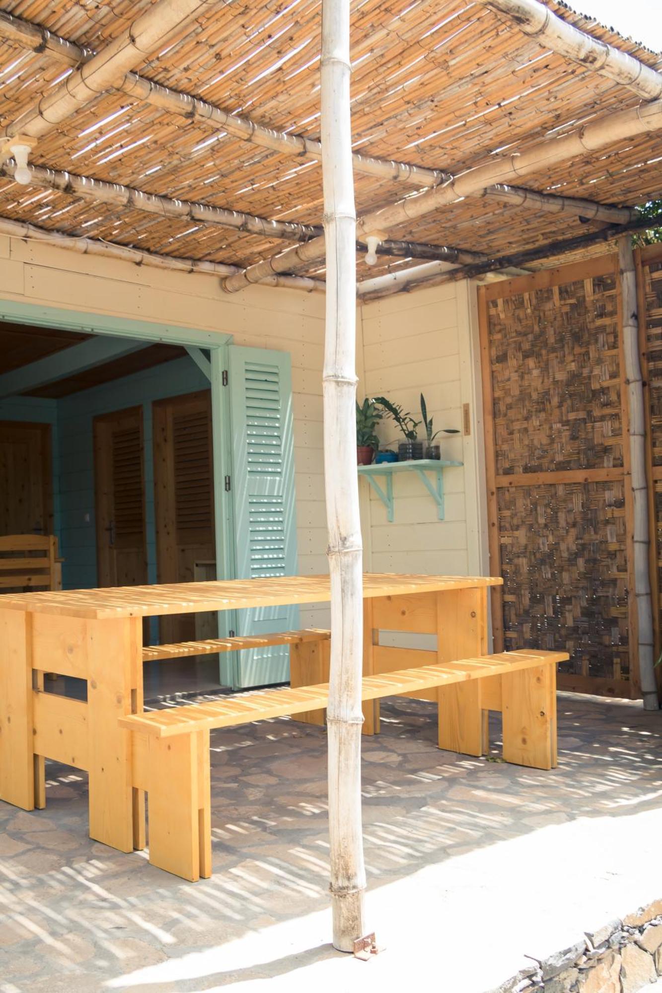 Casa Madeira Vila Porto Novo Exterior foto