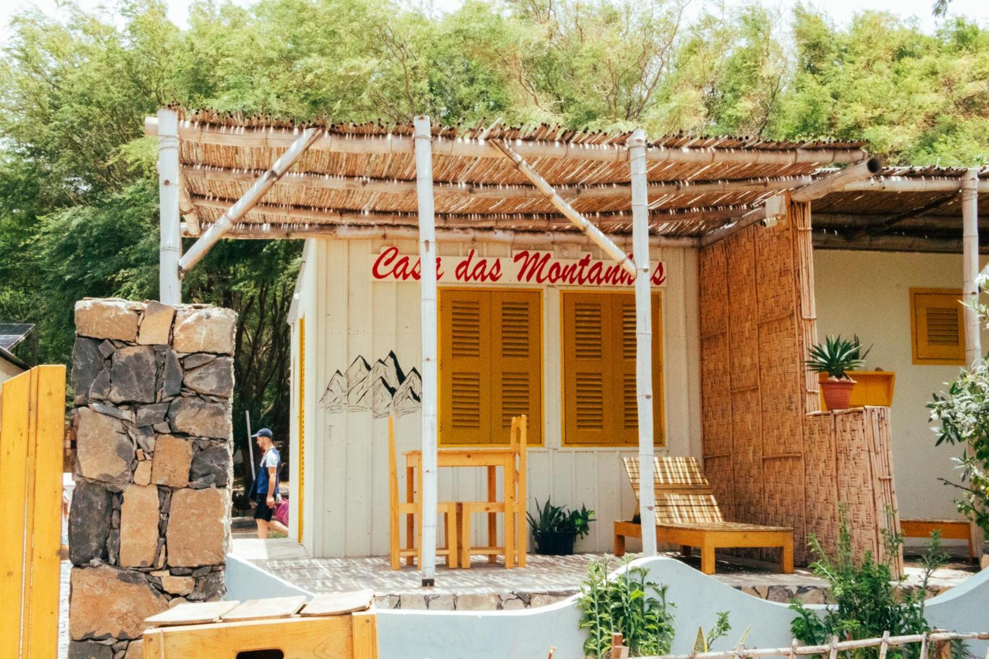 Casa Madeira Vila Porto Novo Exterior foto
