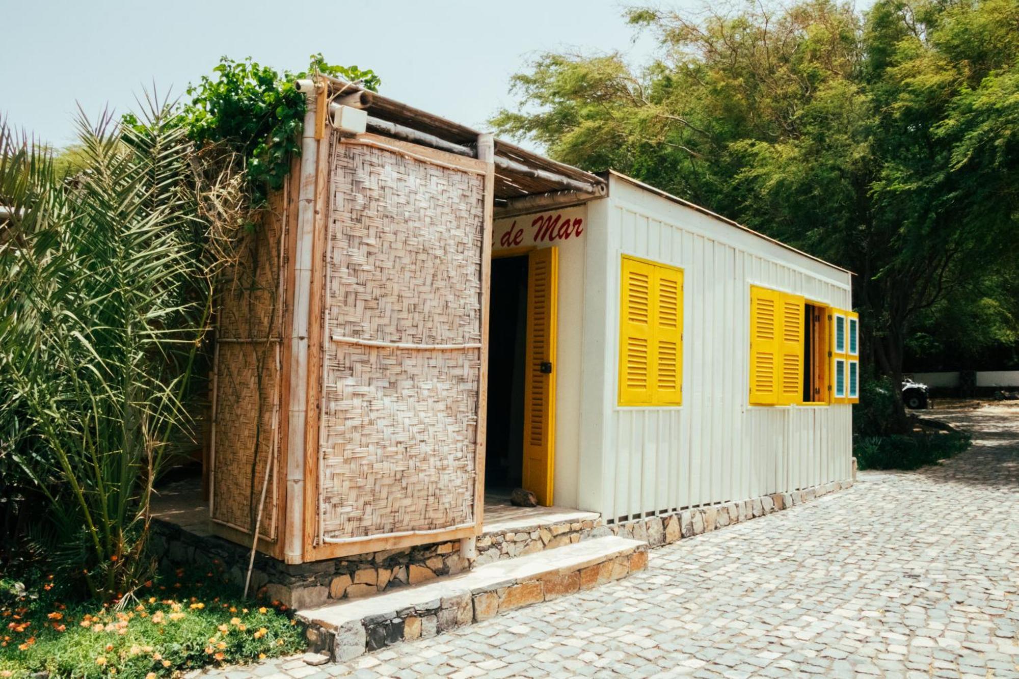 Casa Madeira Vila Porto Novo Exterior foto