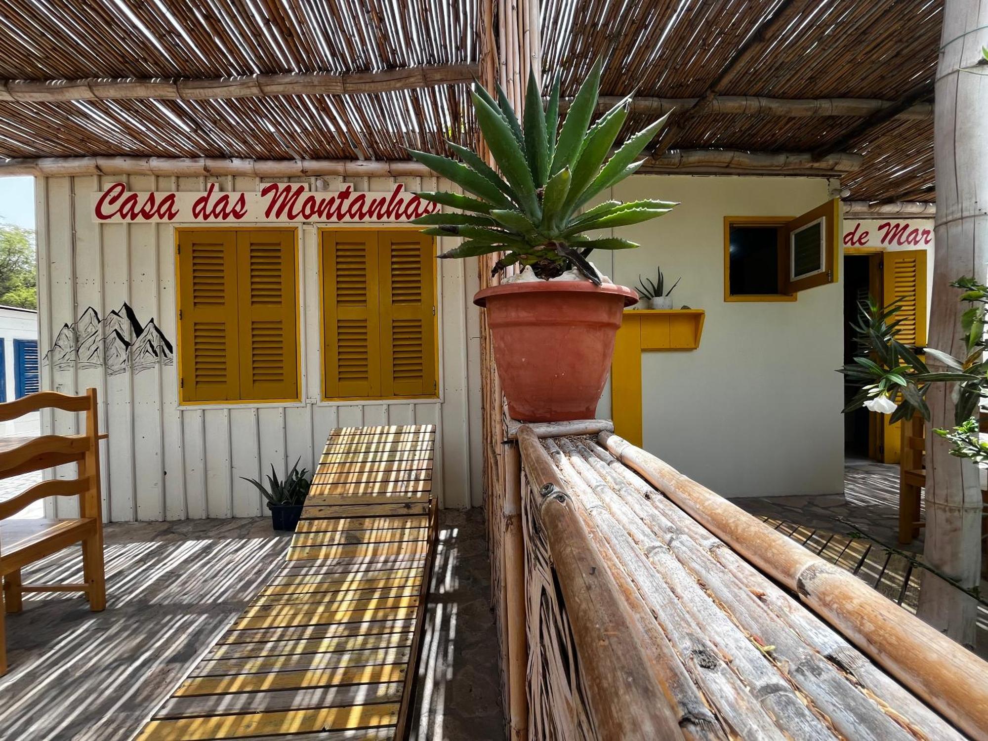 Casa Madeira Vila Porto Novo Exterior foto